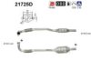 OPEL 5854358 Catalytic Converter